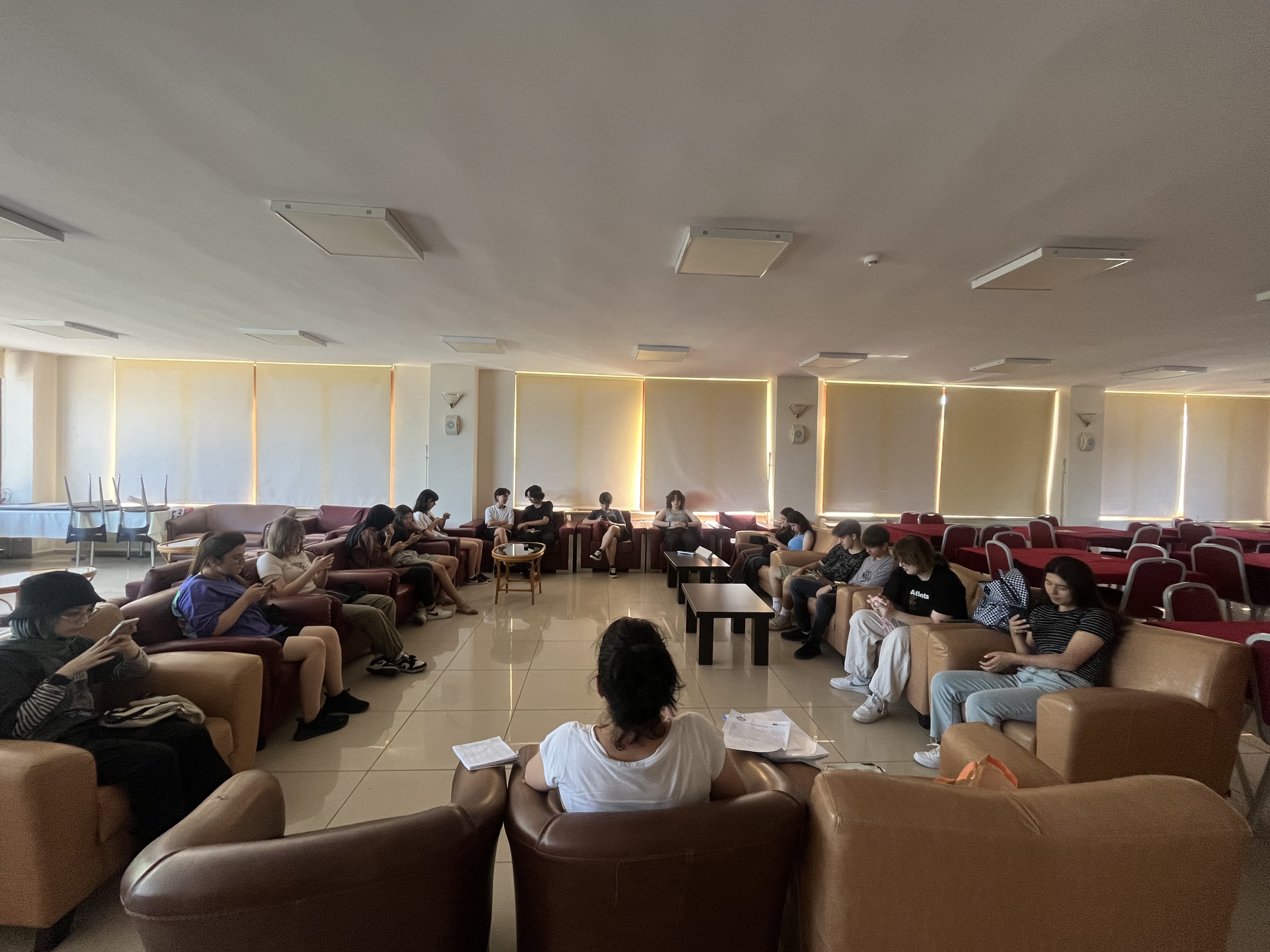 Local workshop in Türkiye